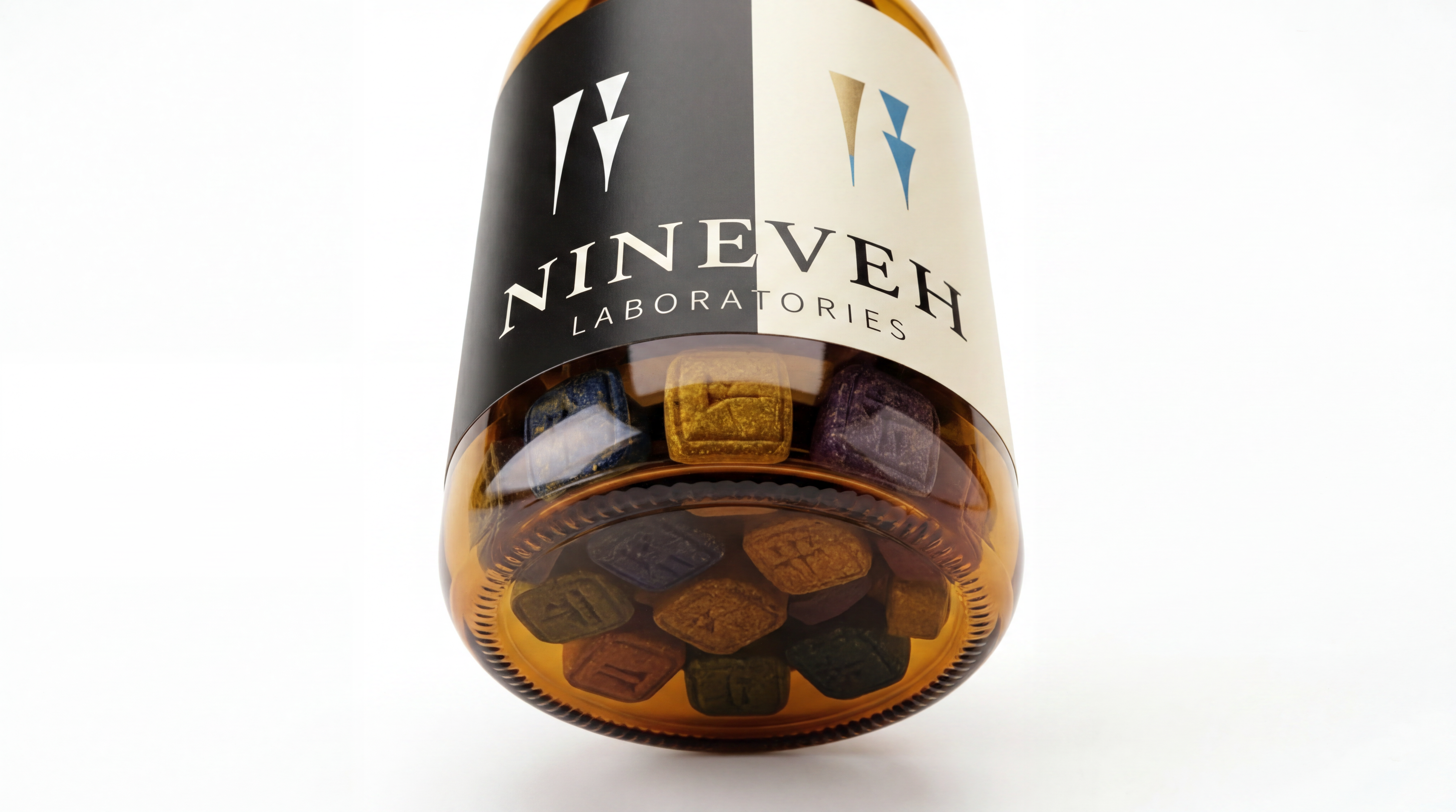 Nineveh Laboratories Black Seed Oil, alternate view
